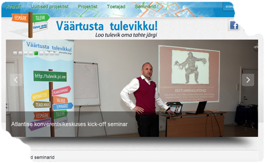 Väärtusta tulevikku!